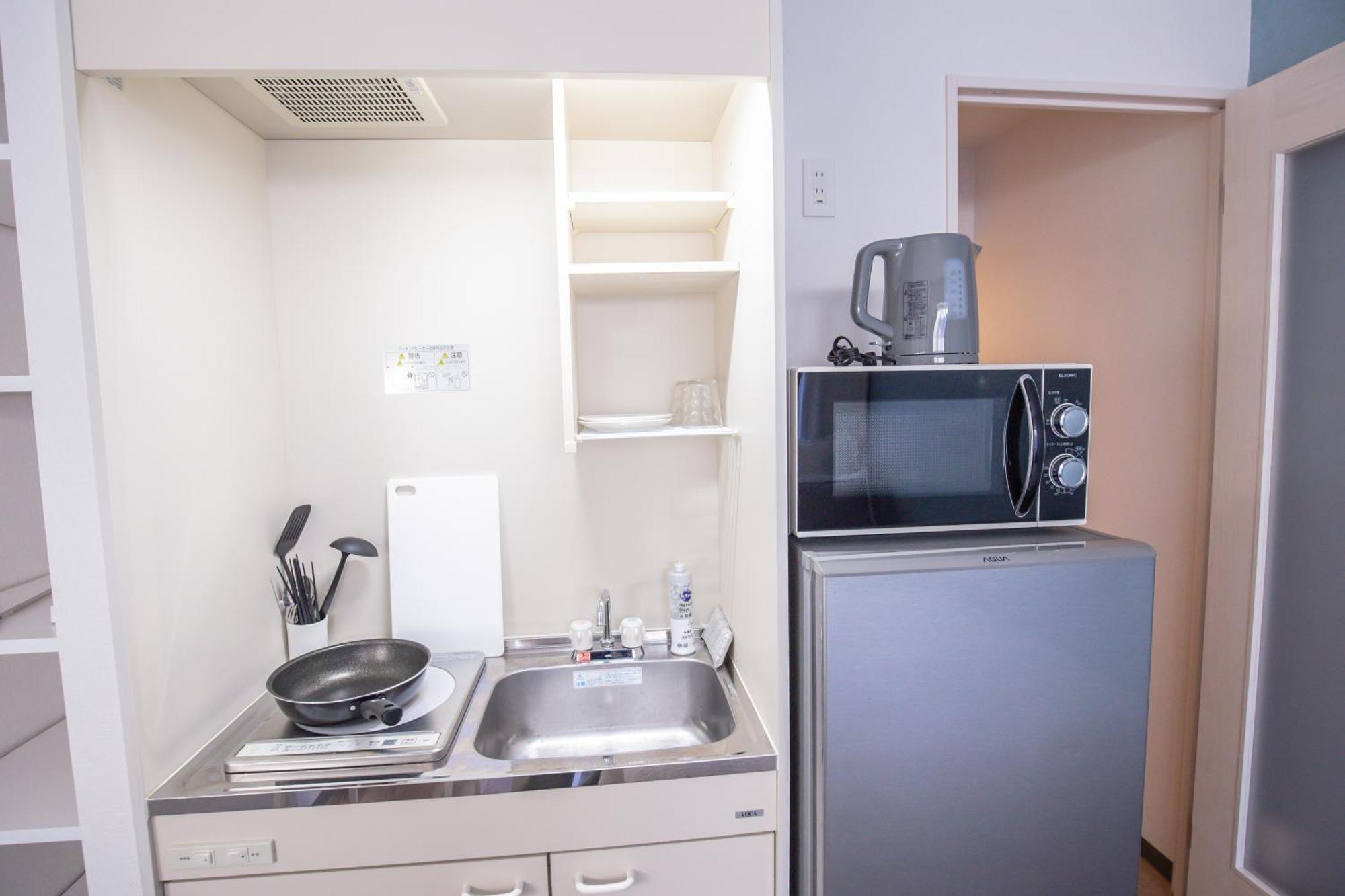 2Min Walk To Higashi Shinjuku Sta Siew Apartman Tokió Kültér fotó