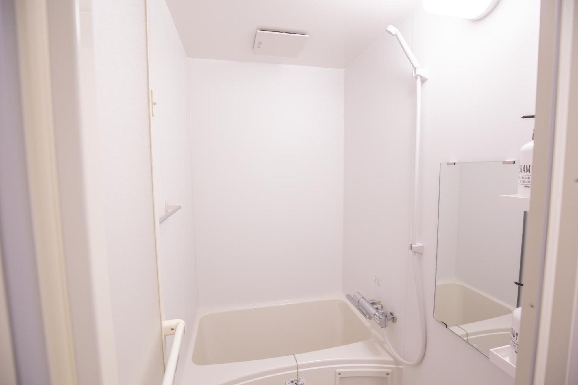 2Min Walk To Higashi Shinjuku Sta Siew Apartman Tokió Kültér fotó